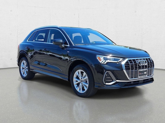 2025 Audi Q3 SUV