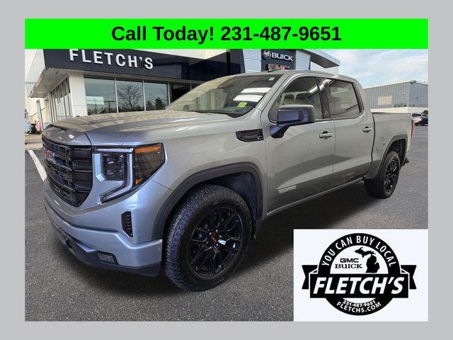2023 GMC Sierra