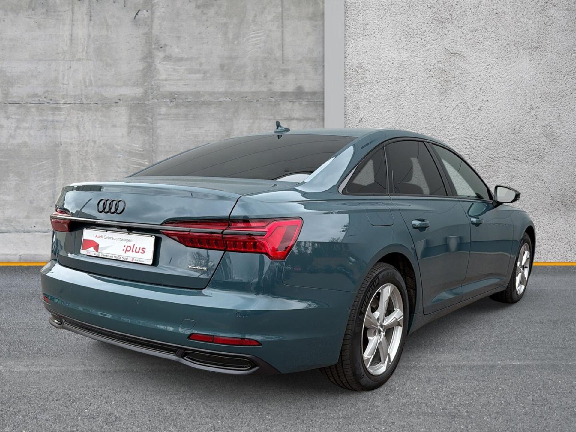 Audi A6 Limousine TFSI e Advanced