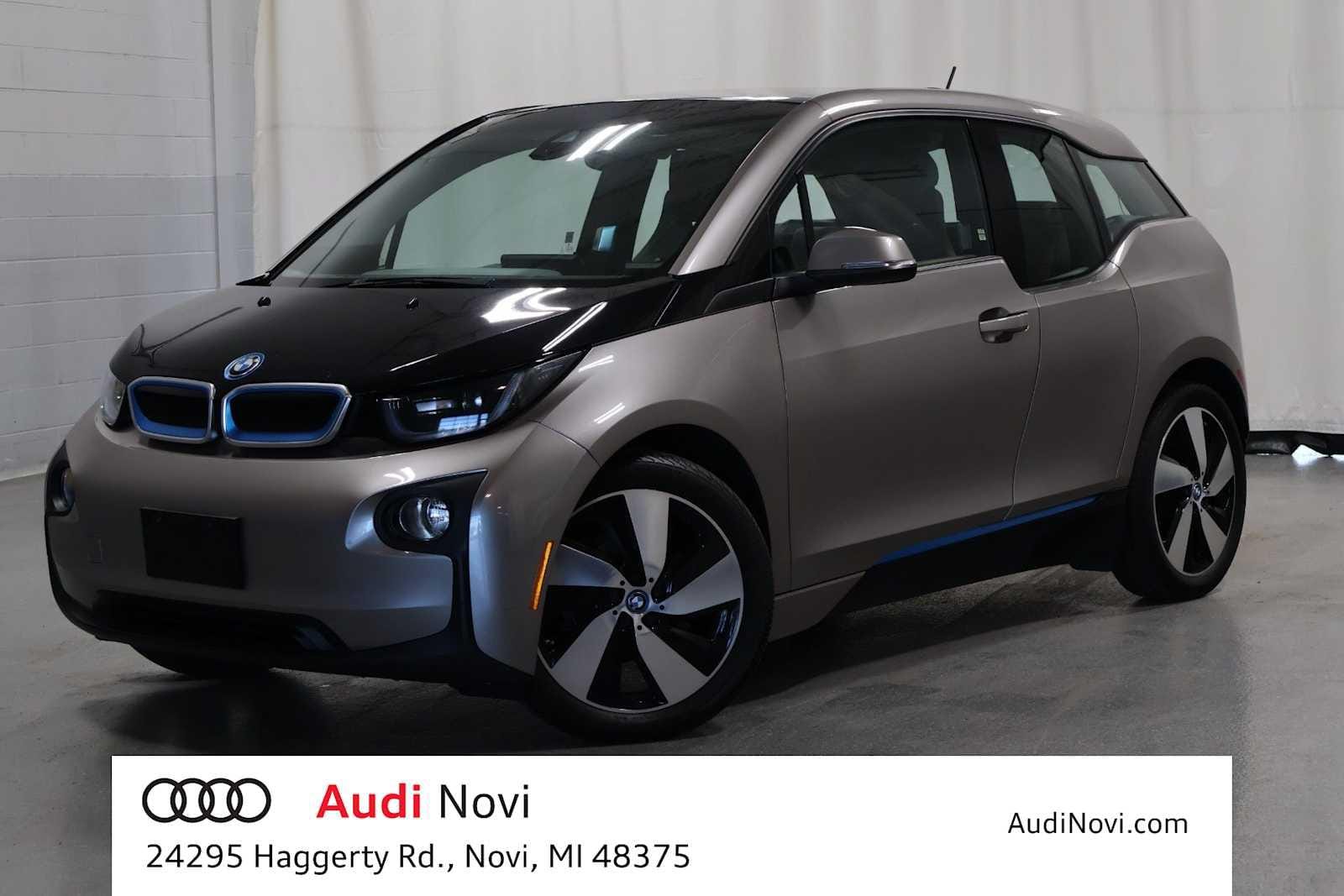 2014 BMW i3 -'s photo