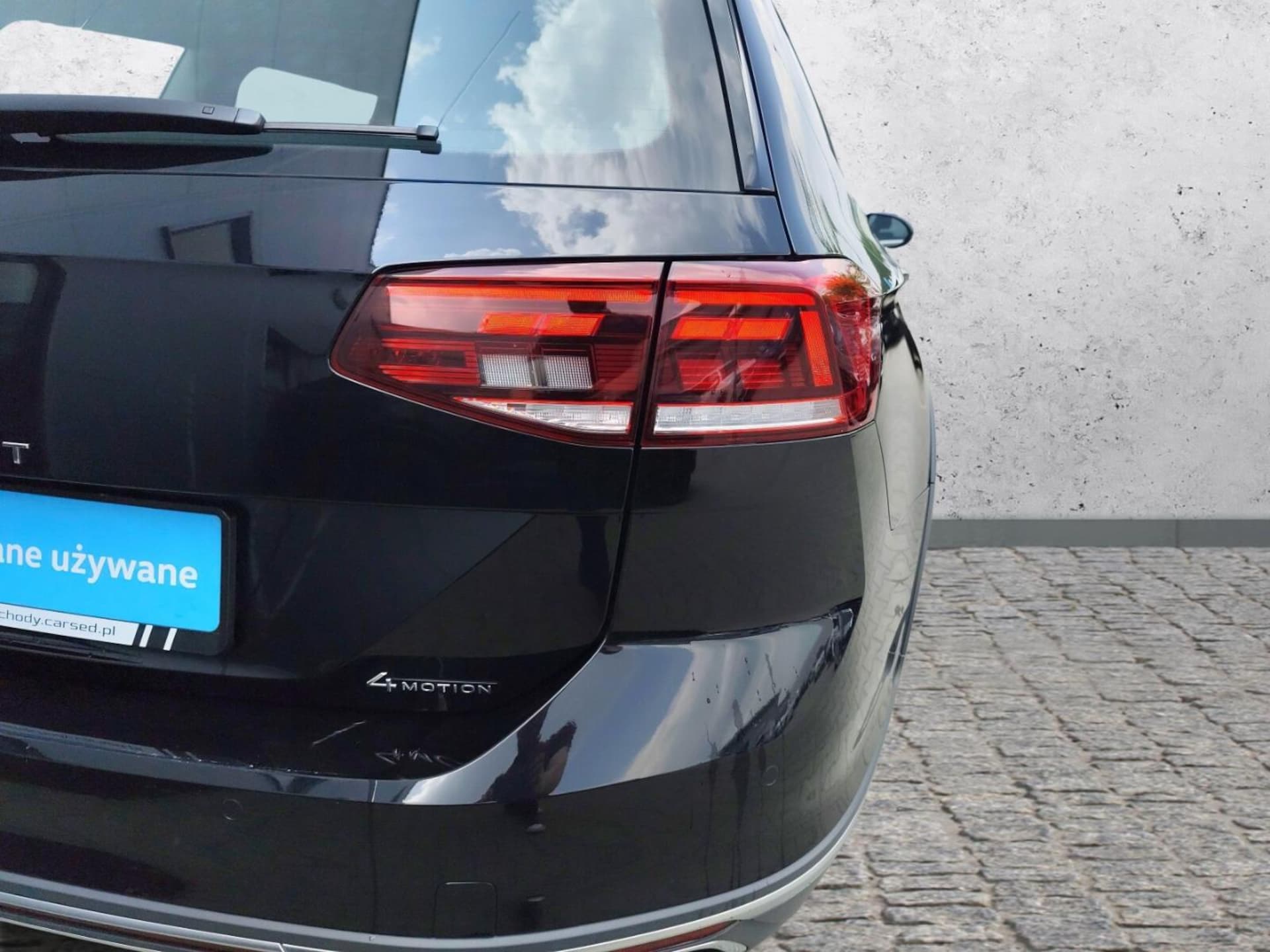 Volkswagen Passat Variant Alltrack