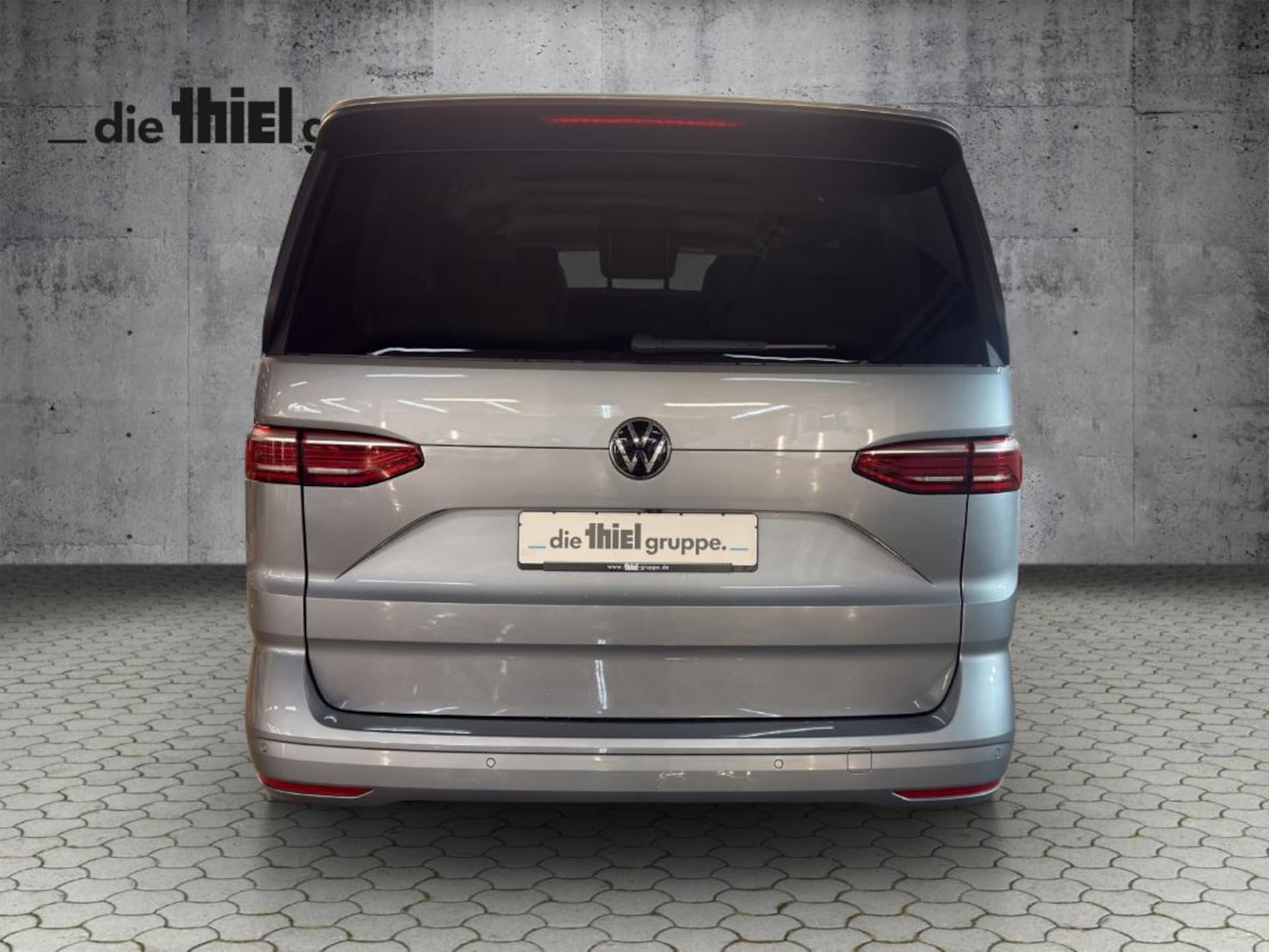 Volkswagen Multivan Langversion Life