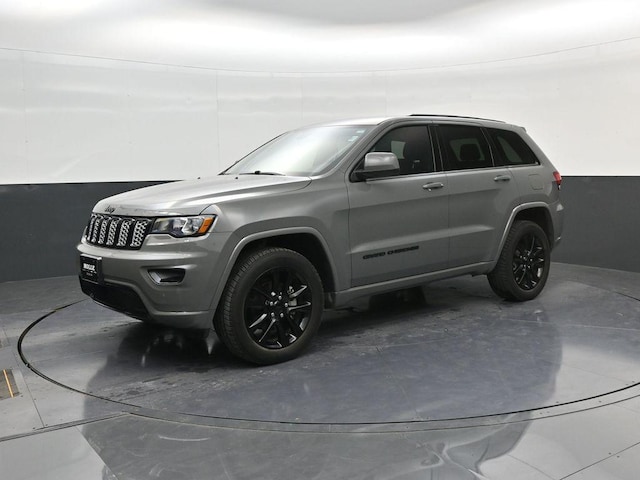 2020 Jeep Grand Cherokee
