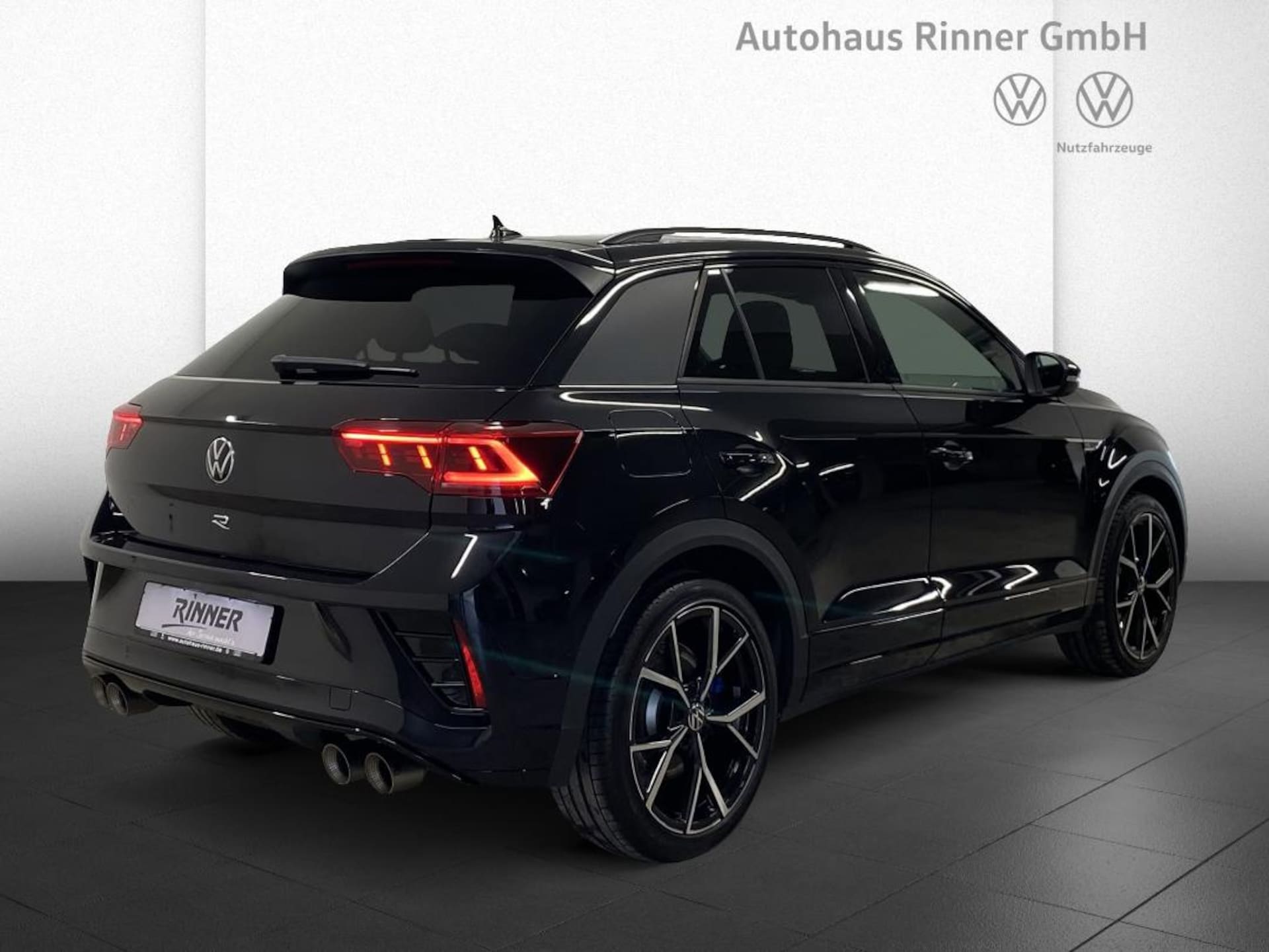 Volkswagen T-Roc R