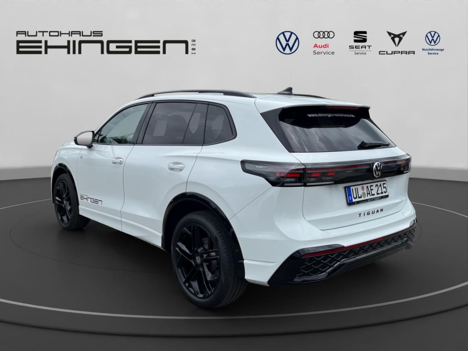 Volkswagen Tiguan – Bild 8