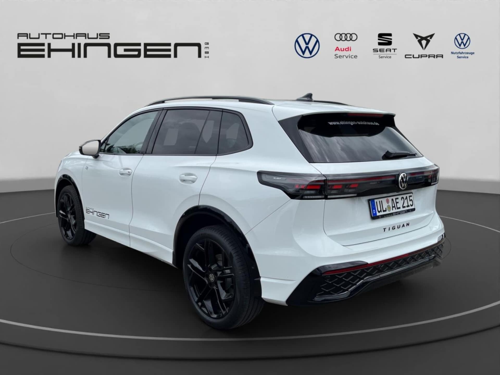 Volkswagen Tiguan R-Line