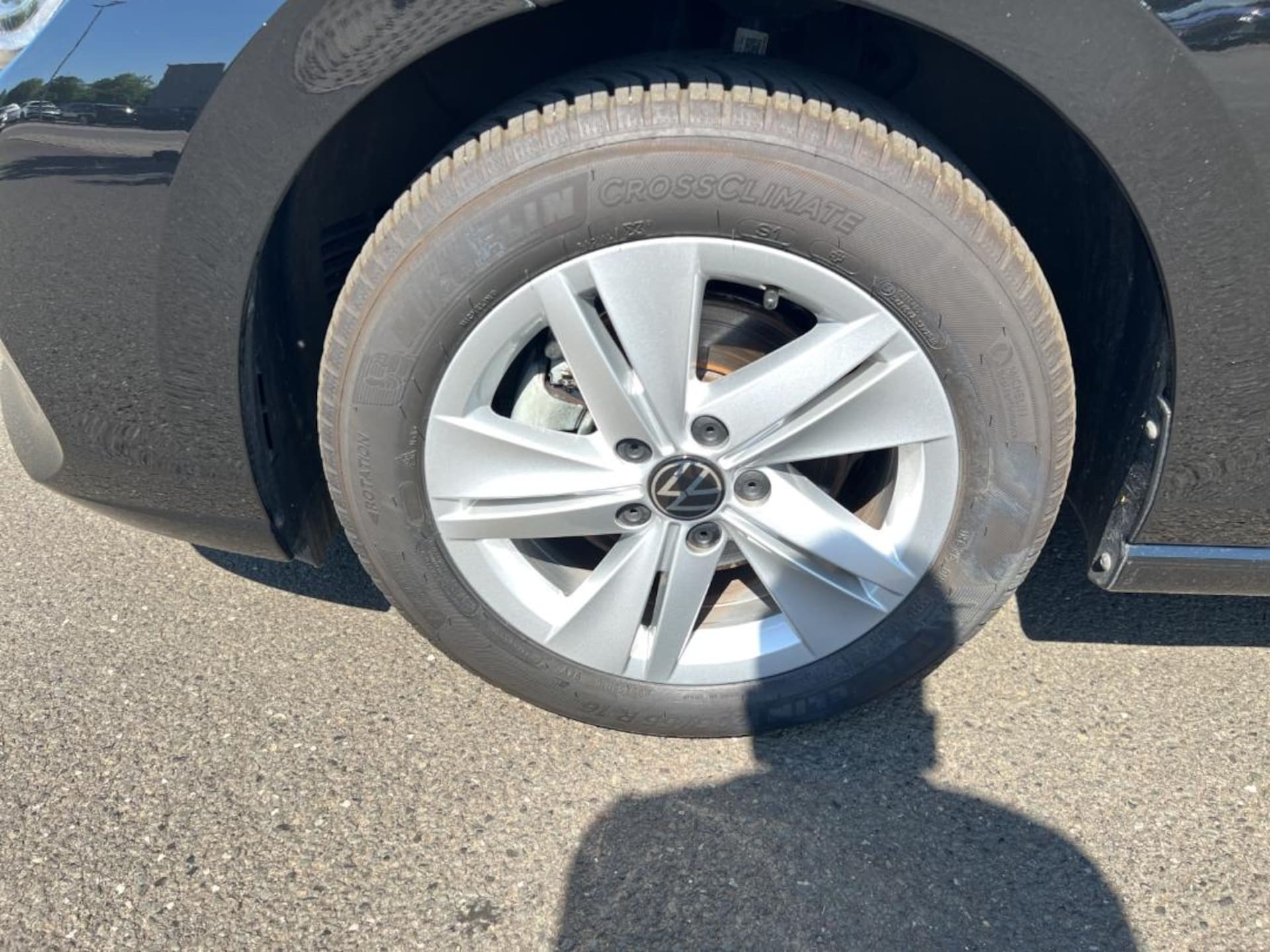 Volkswagen Golf Life
