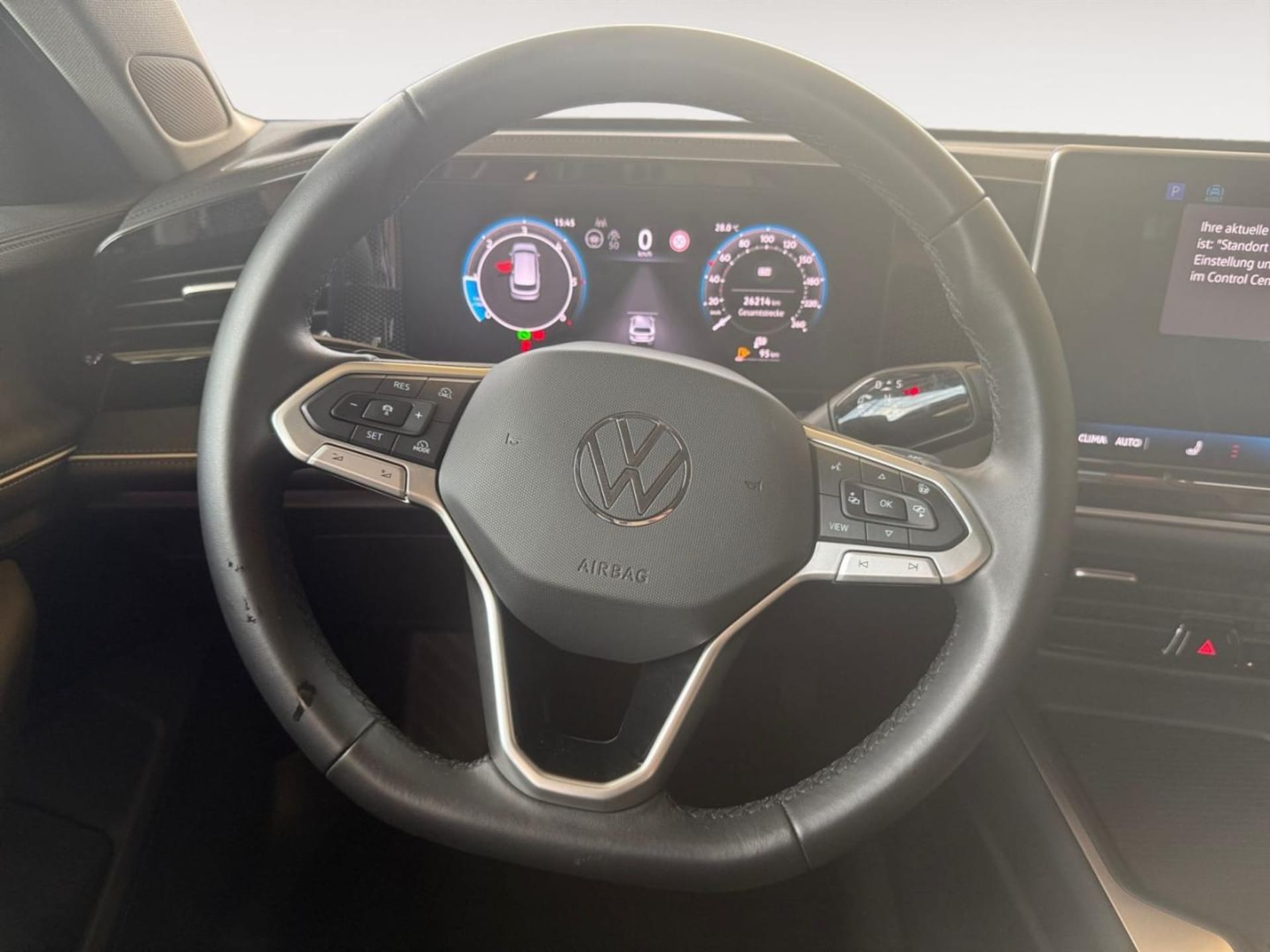 Volkswagen Passat Business