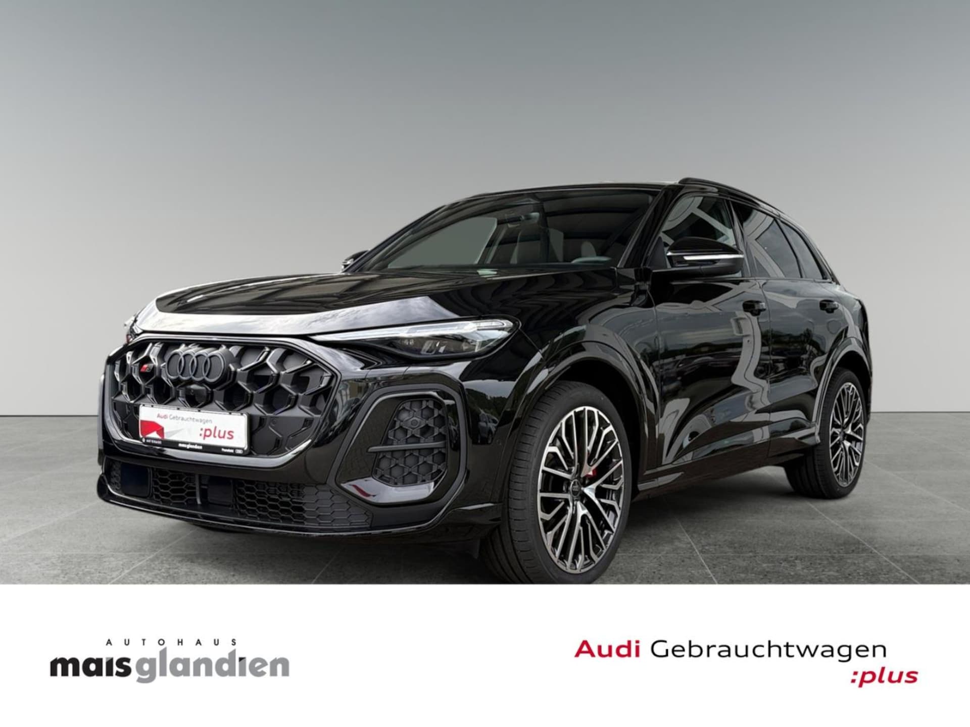 Audi SQ5 SUV