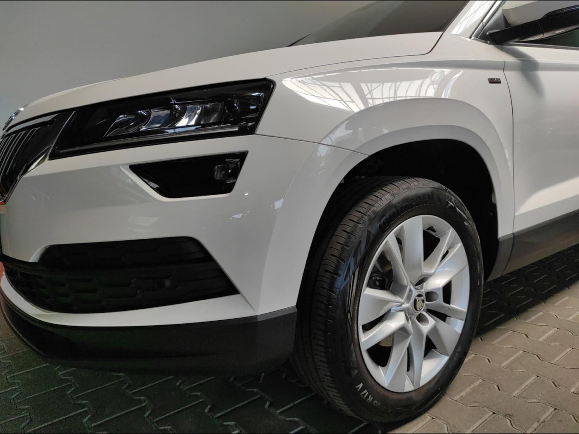 Skoda Karoq CLEVER