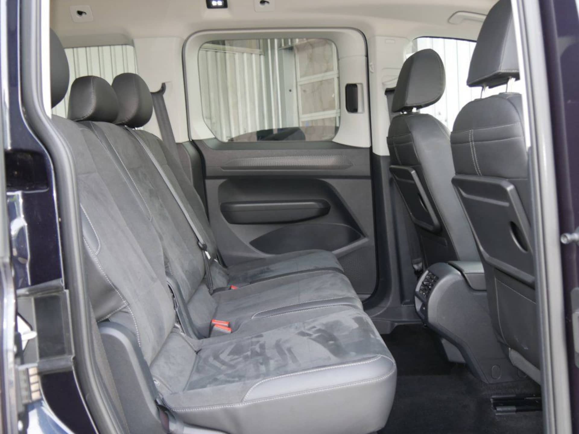 Volkswagen Caddy Style