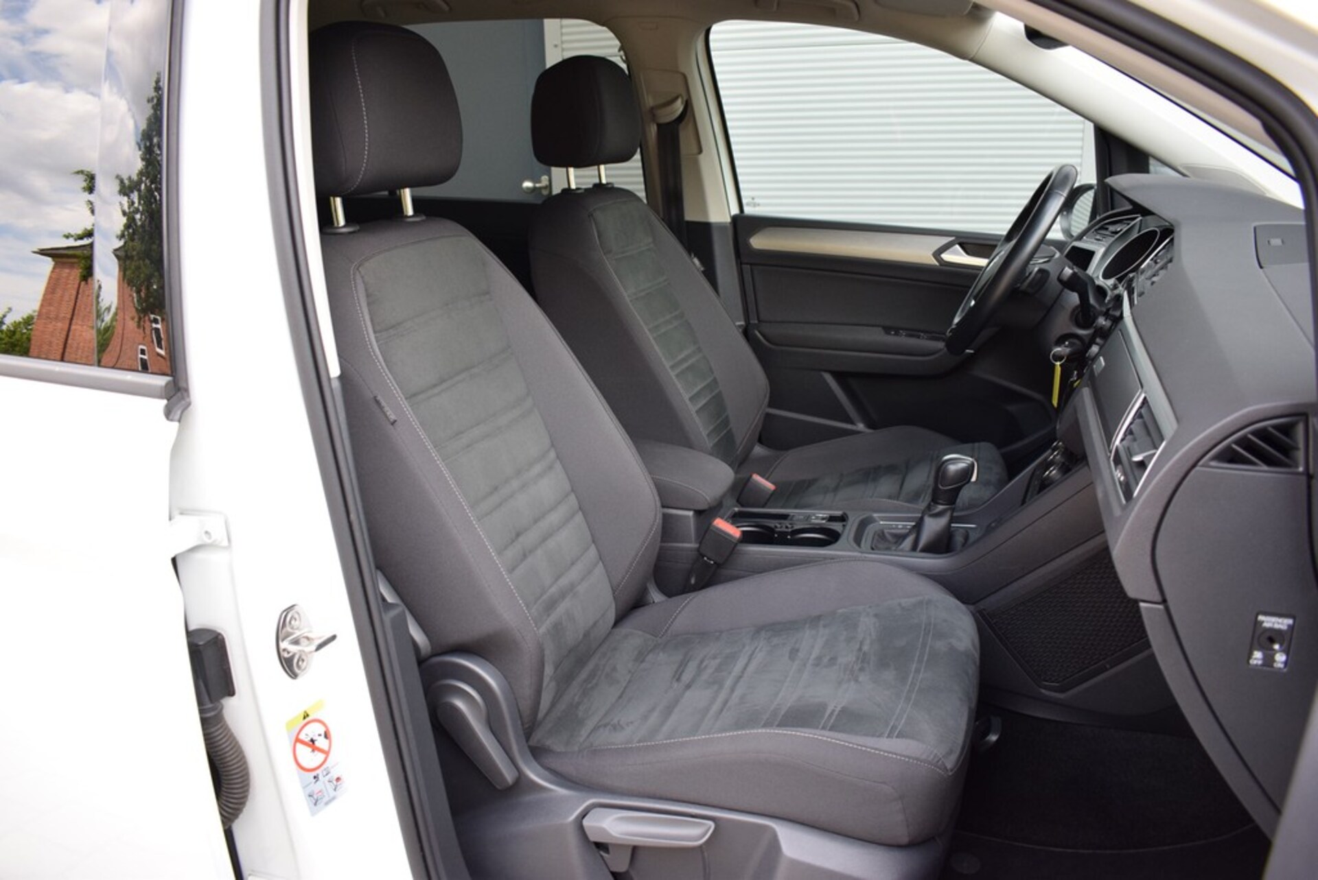Volkswagen Touran Comfortline