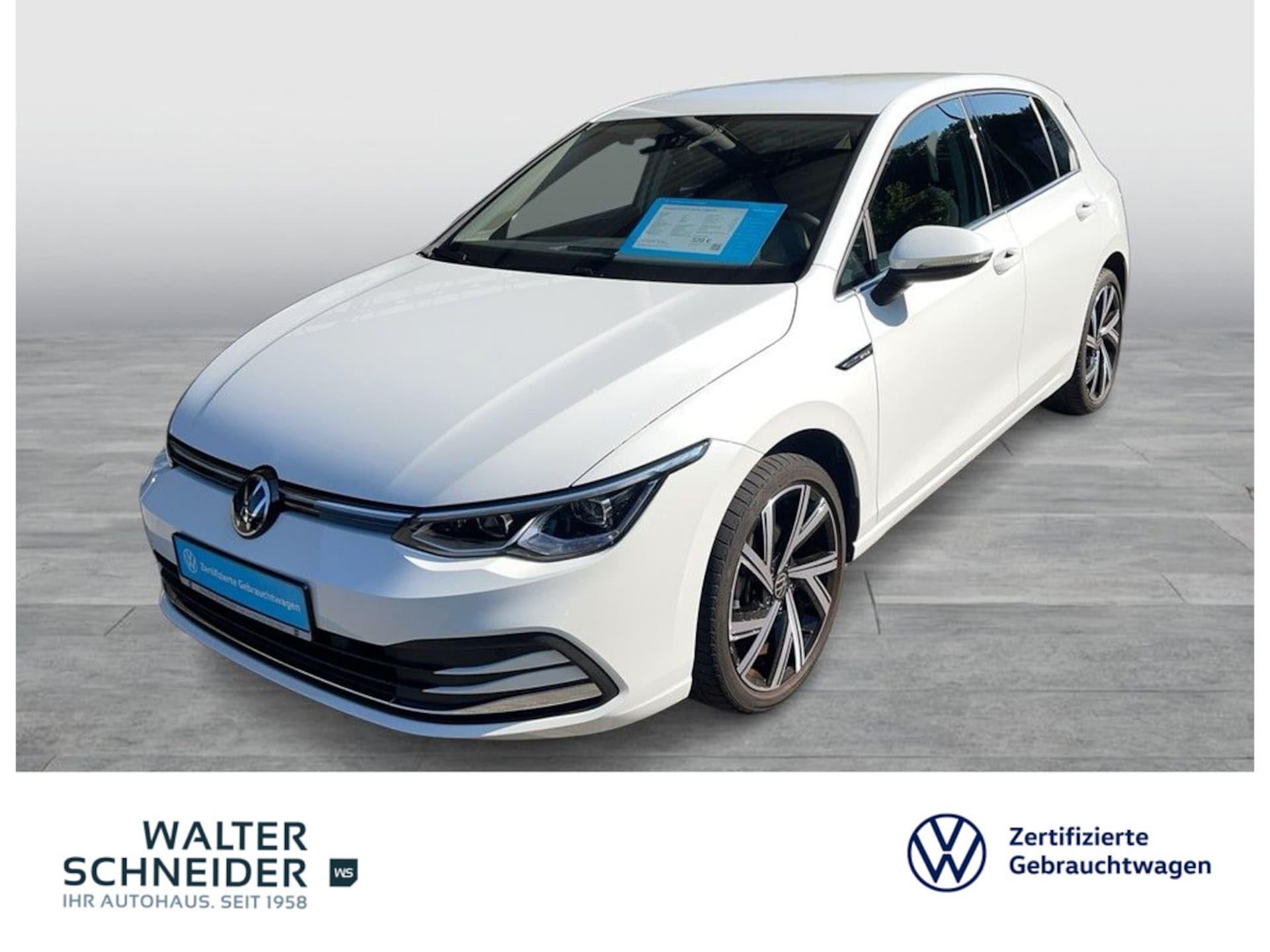 Volkswagen Golf Style
