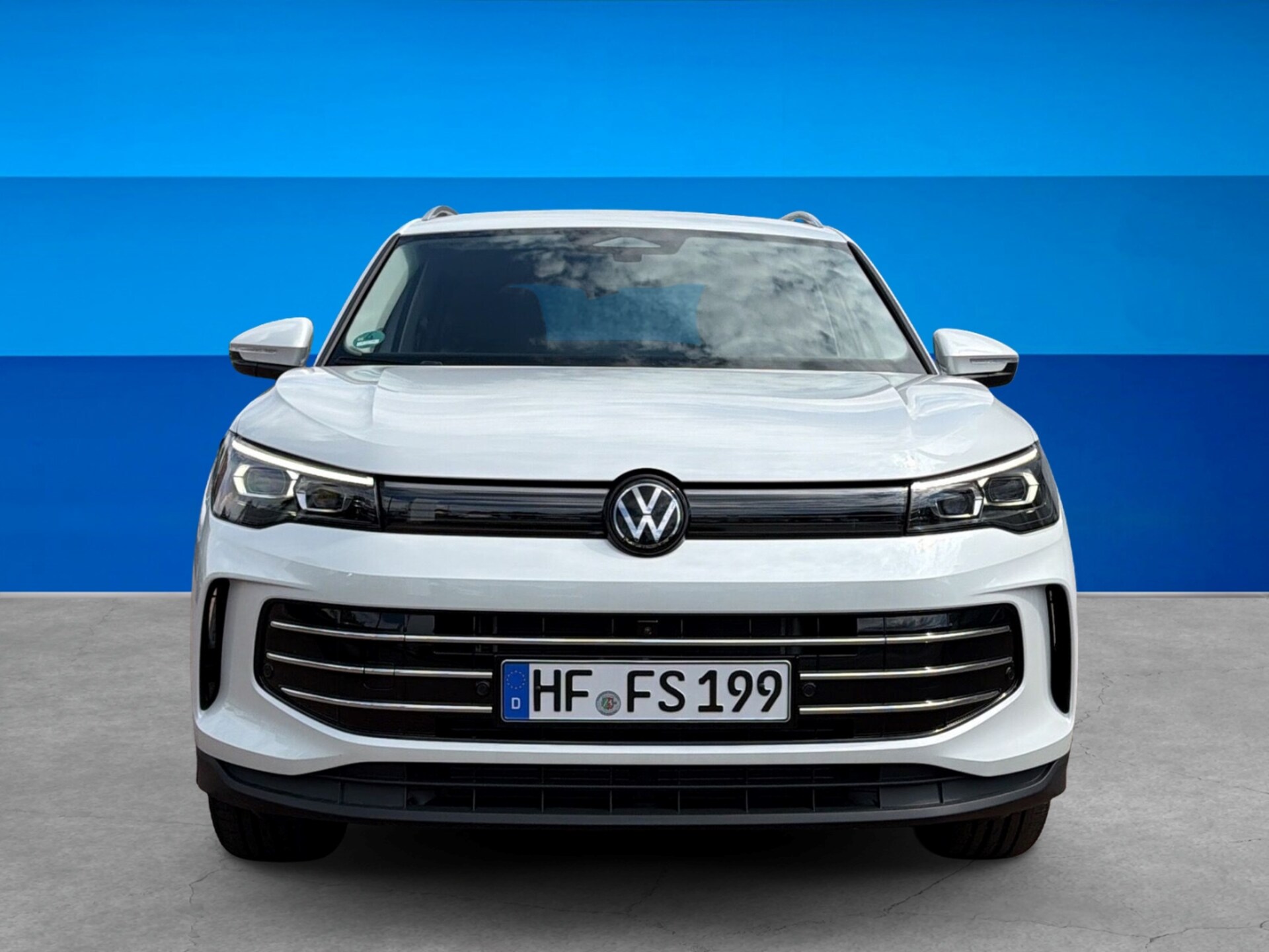 Volkswagen Tiguan Elegance