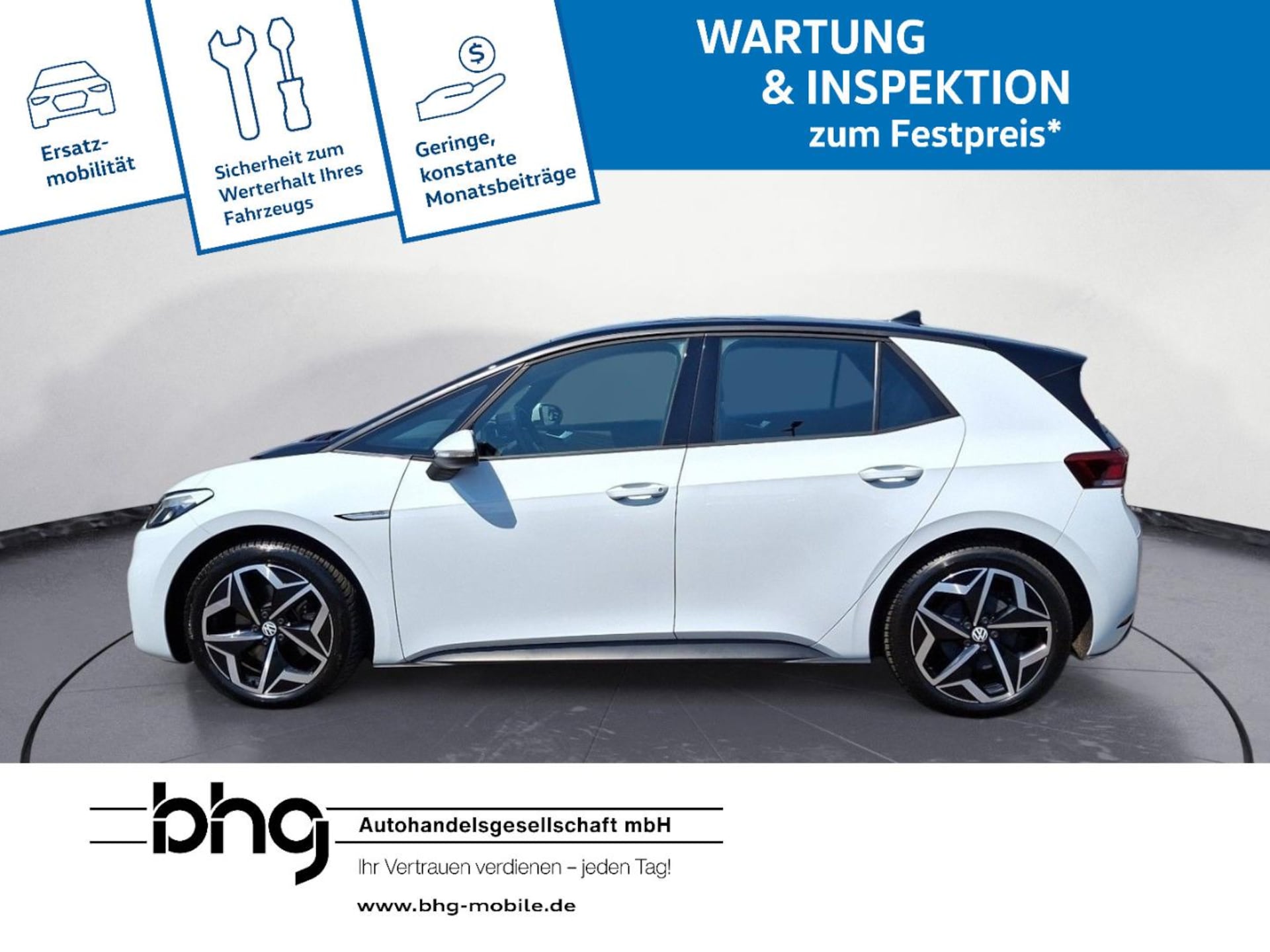 Volkswagen ID.3 Pro Performance