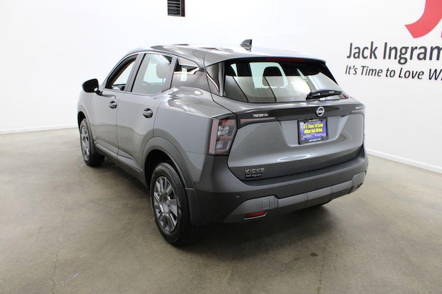 2026 Nissan Kicks