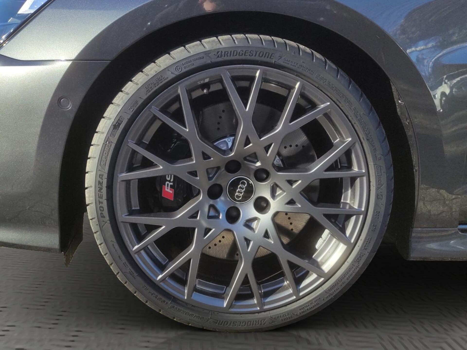 Audi RS 3 Sportback