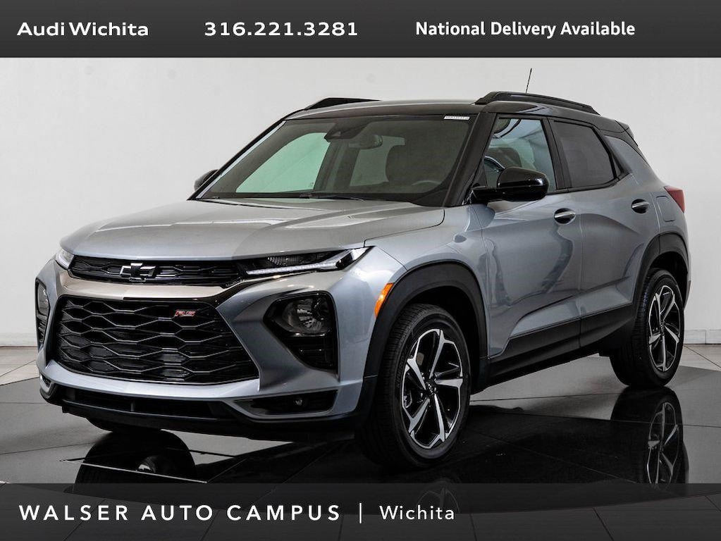 2023 Chevrolet Trailblazer