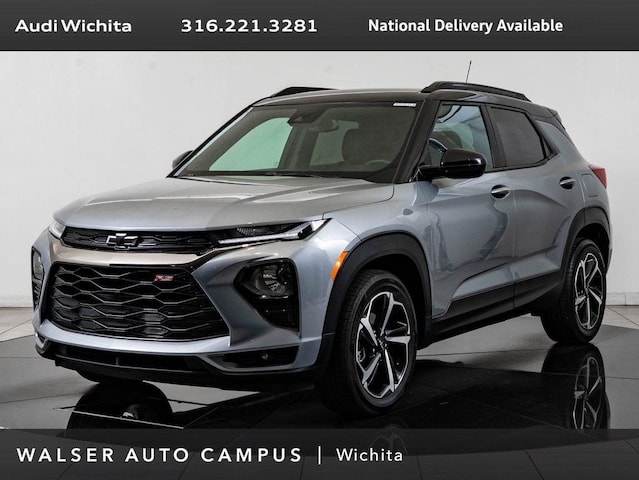 2023 Chevrolet Trailblazer