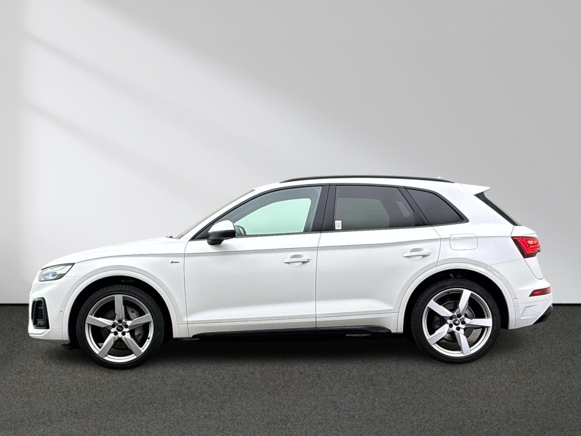 Audi Q5 TFSI e S line