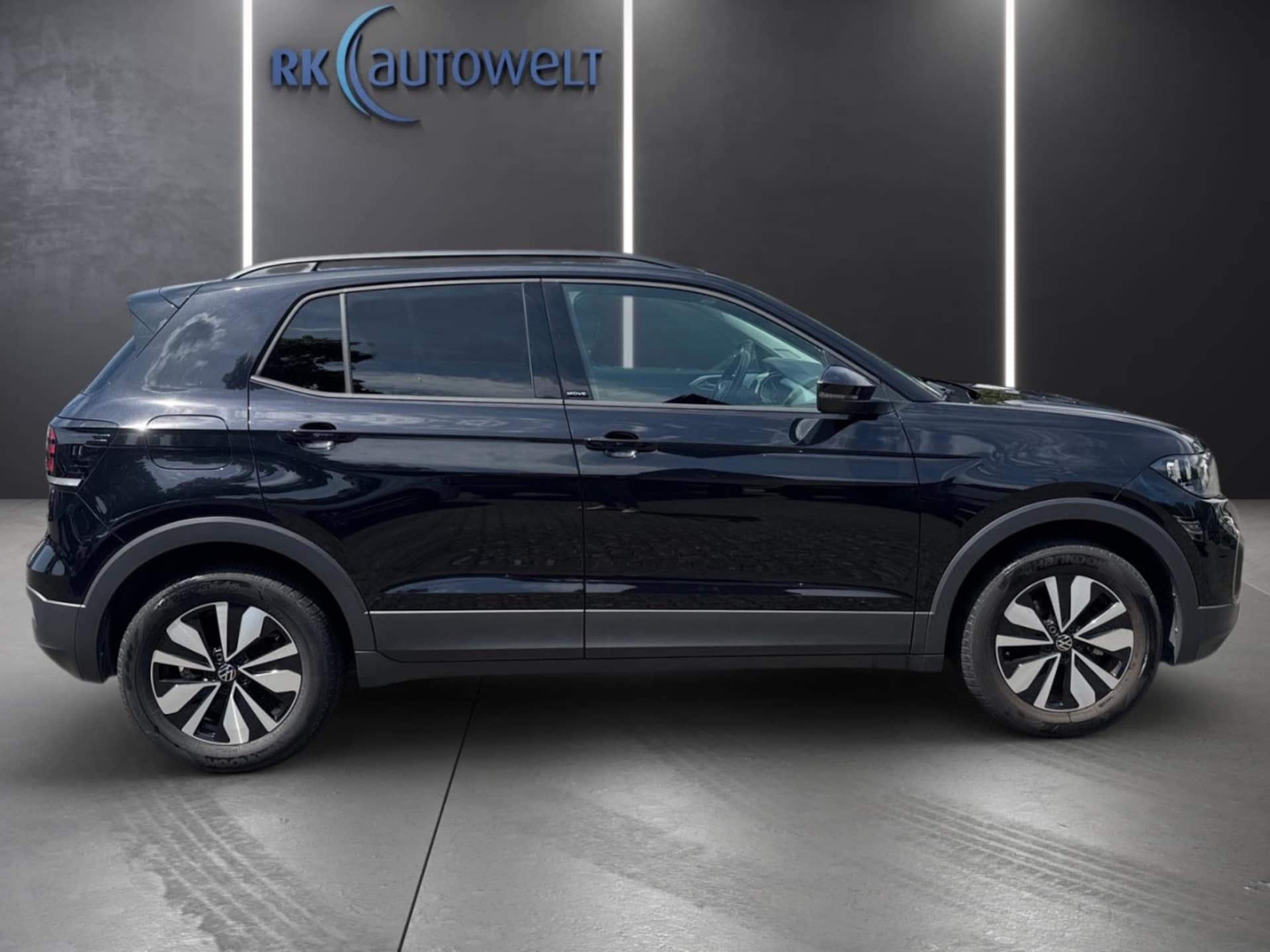 Volkswagen T-Cross MOVE