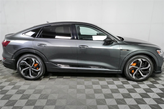 2023 Audi e-tron Sportback