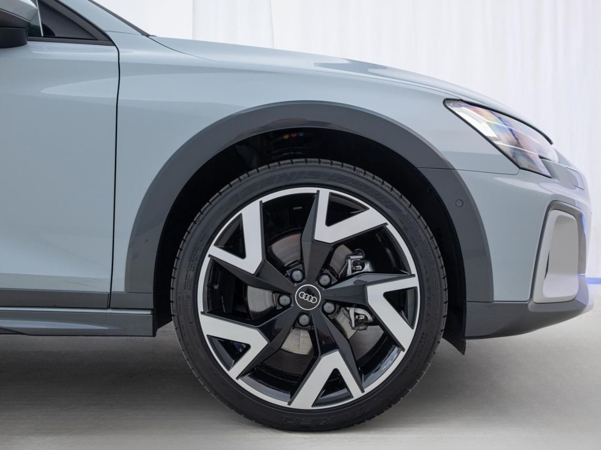 Audi A3 allstreet