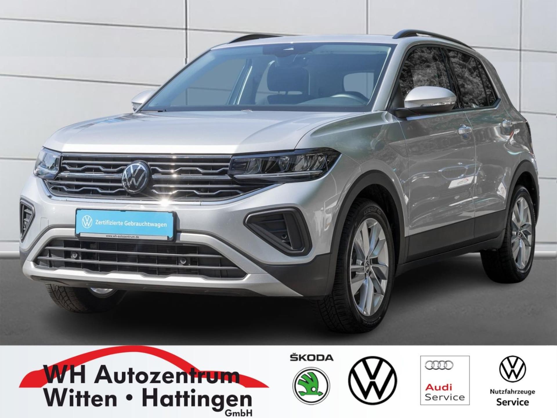 Volkswagen T-Cross Life