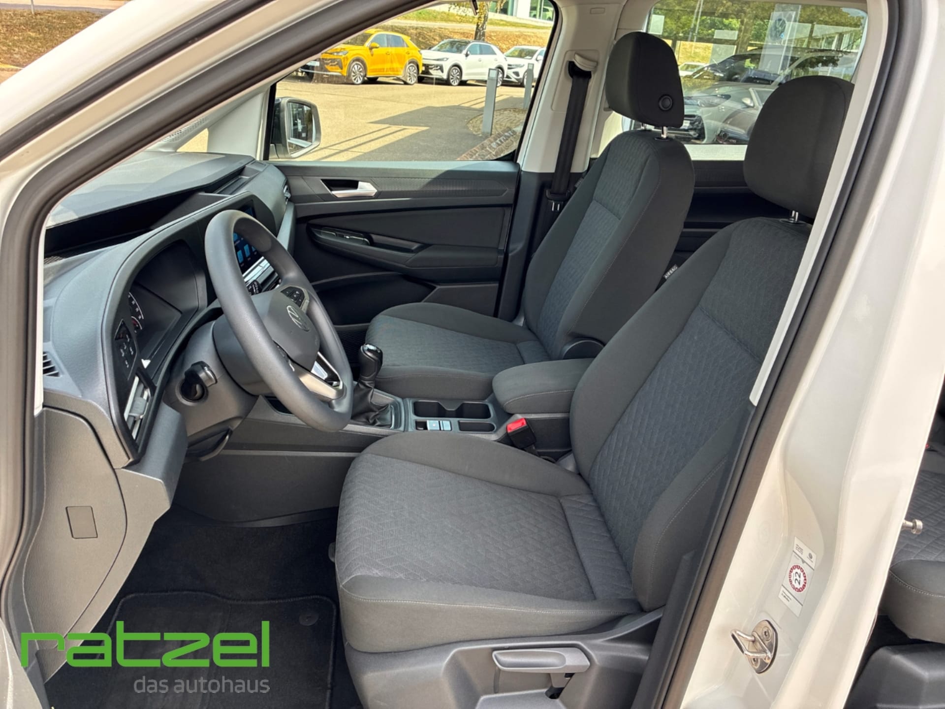 Volkswagen Caddy Maxi Life