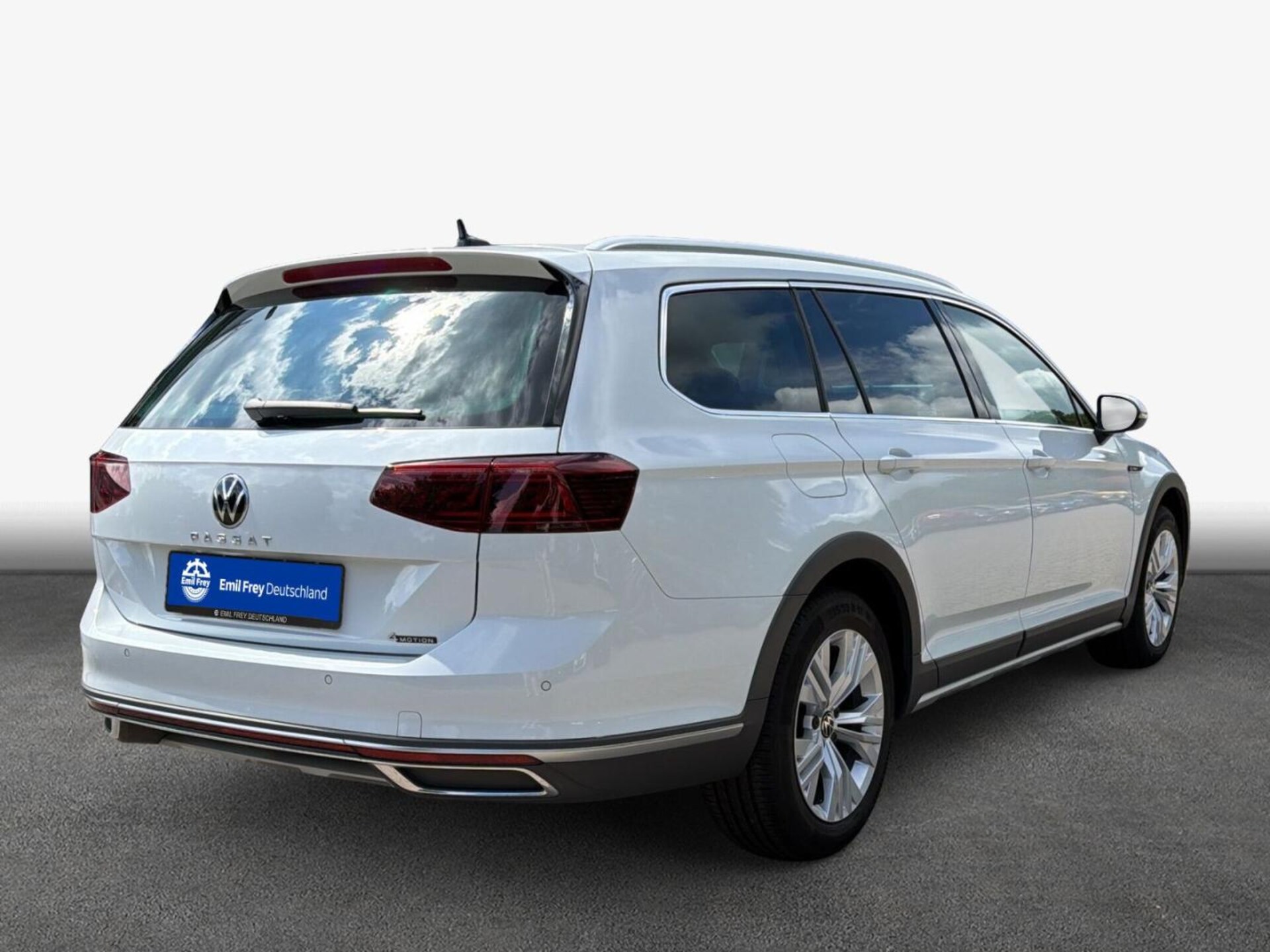 Volkswagen Passat Variant Alltrack