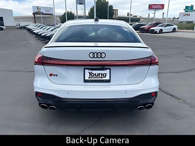 2026 Audi S5 Sedan
