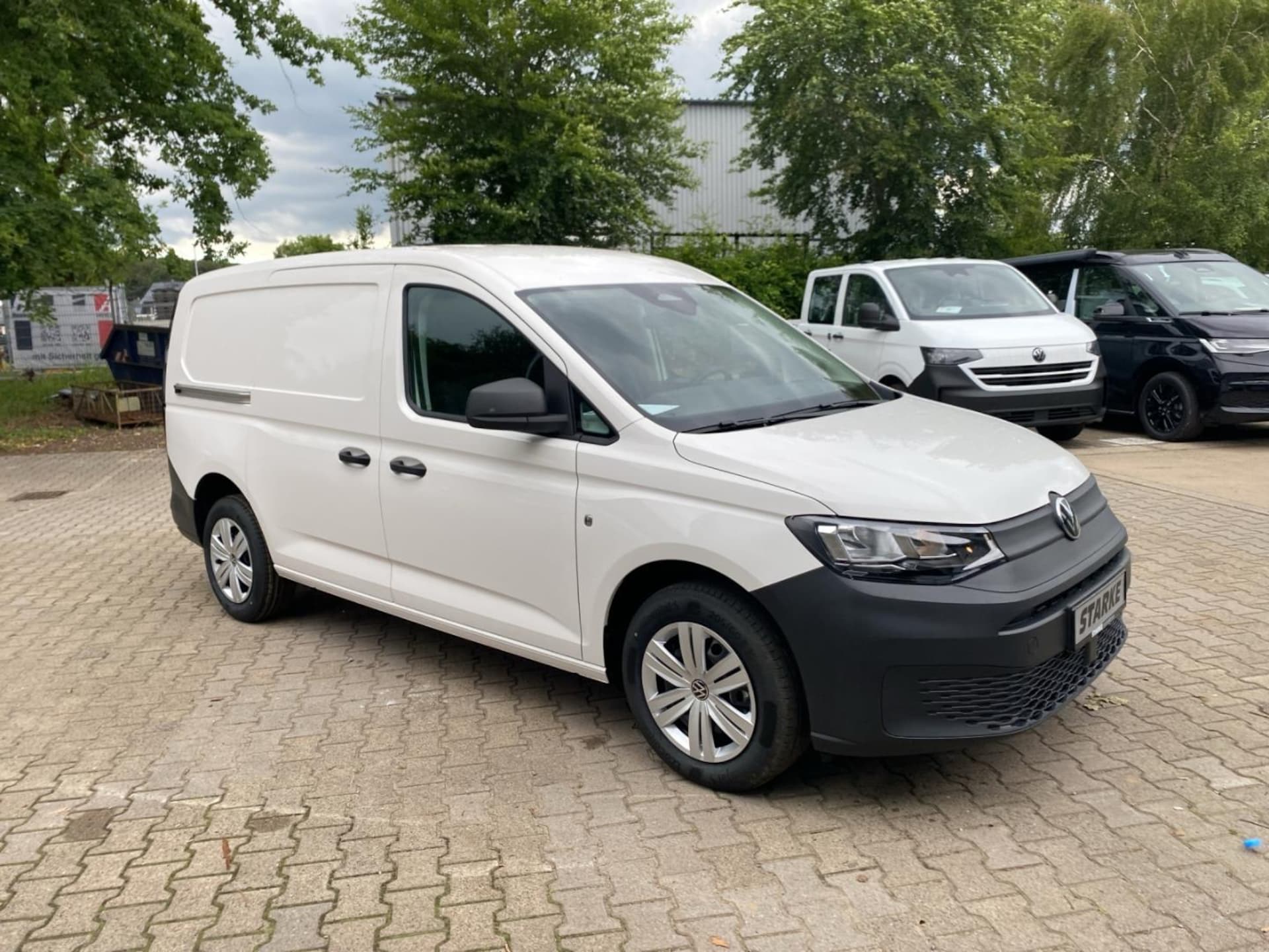 Volkswagen Caddy Maxi Cargo