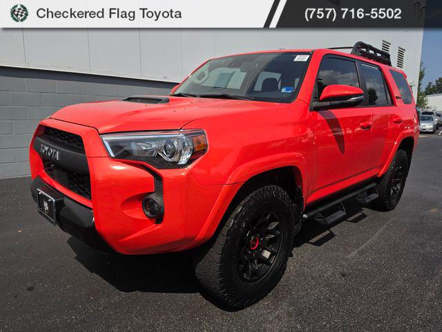 2023 Toyota 4Runner