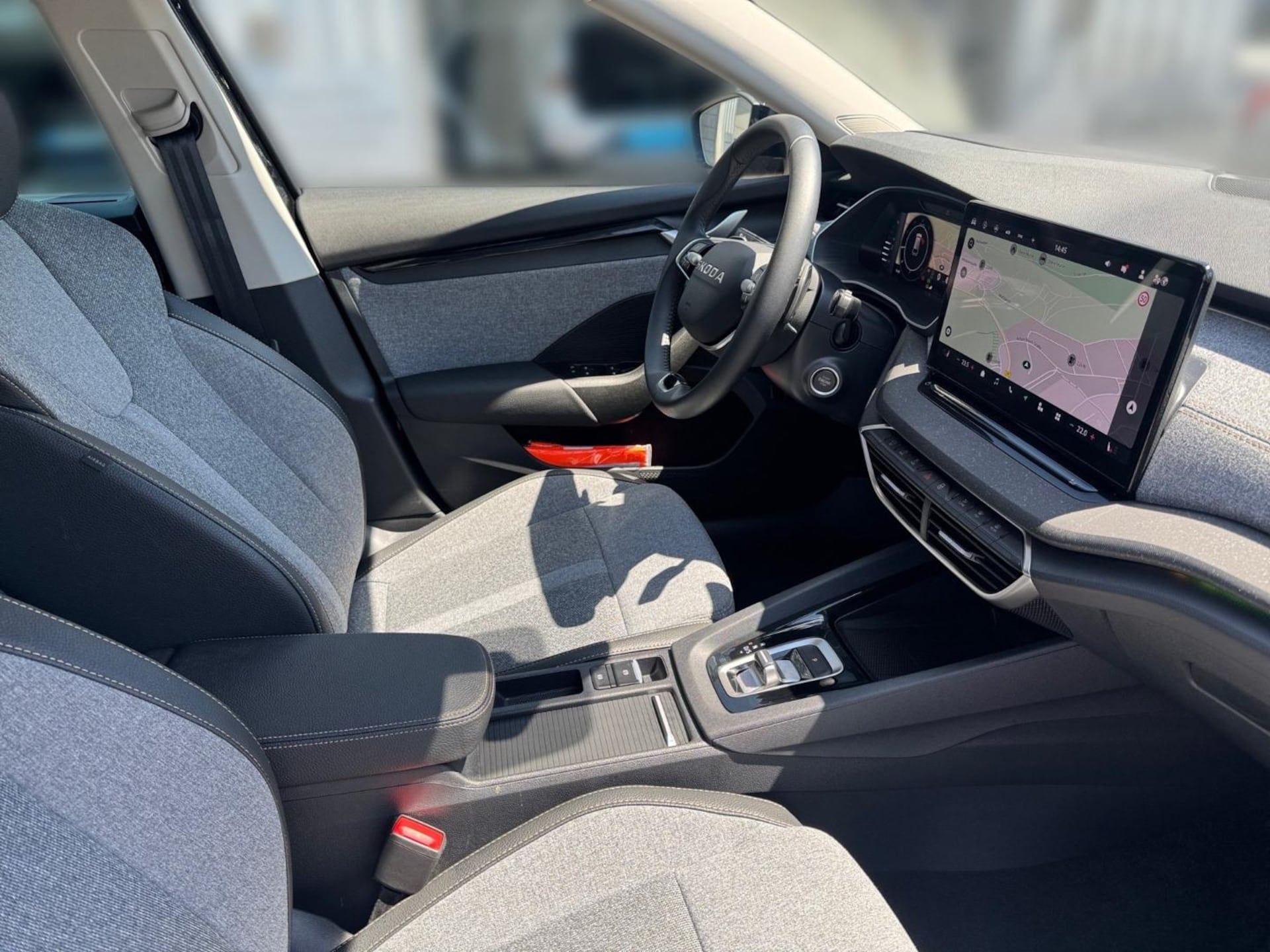 Skoda Octavia Combi Selection