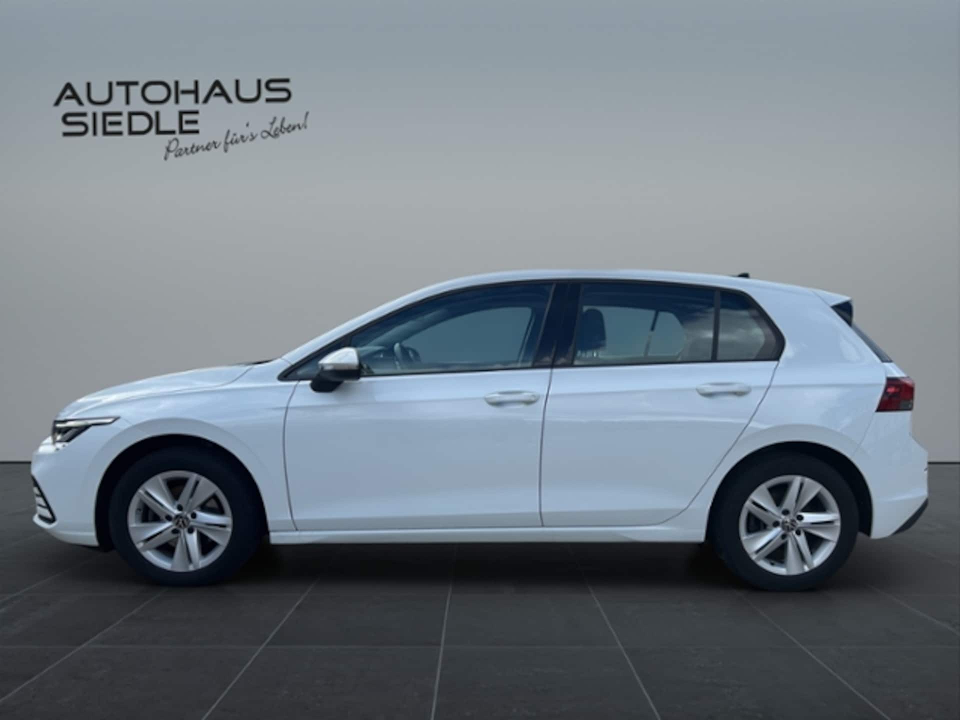 Volkswagen Golf Life