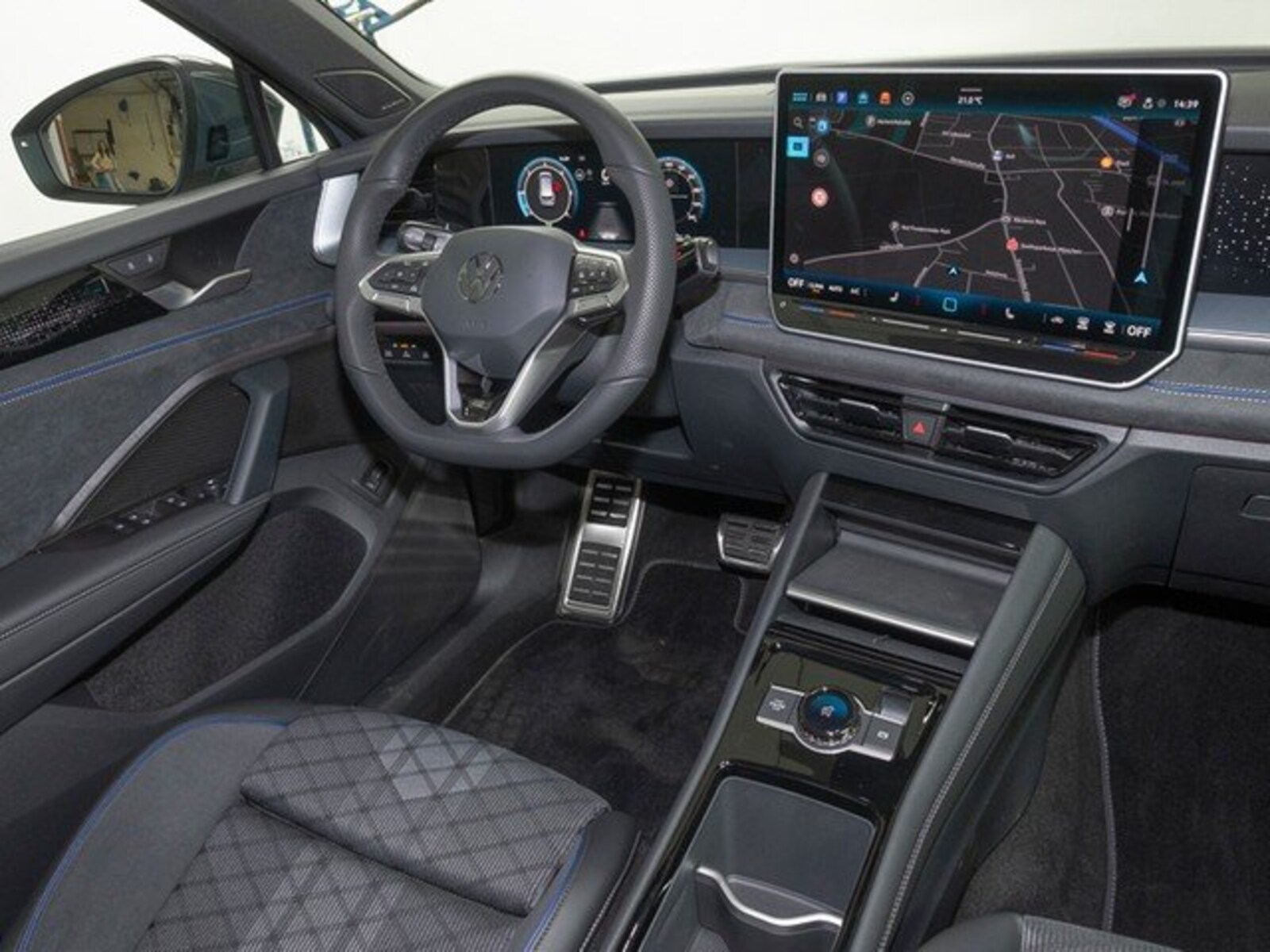 Volkswagen Tayron – Bild 9