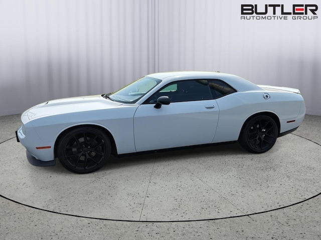2022 Dodge Challenger