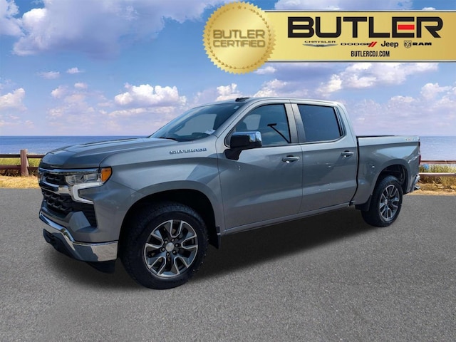 2023 Chevrolet Silverado