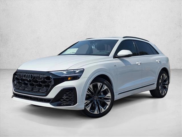 Photo of 2026 Audi Q8