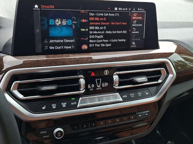 2023 BMW X3