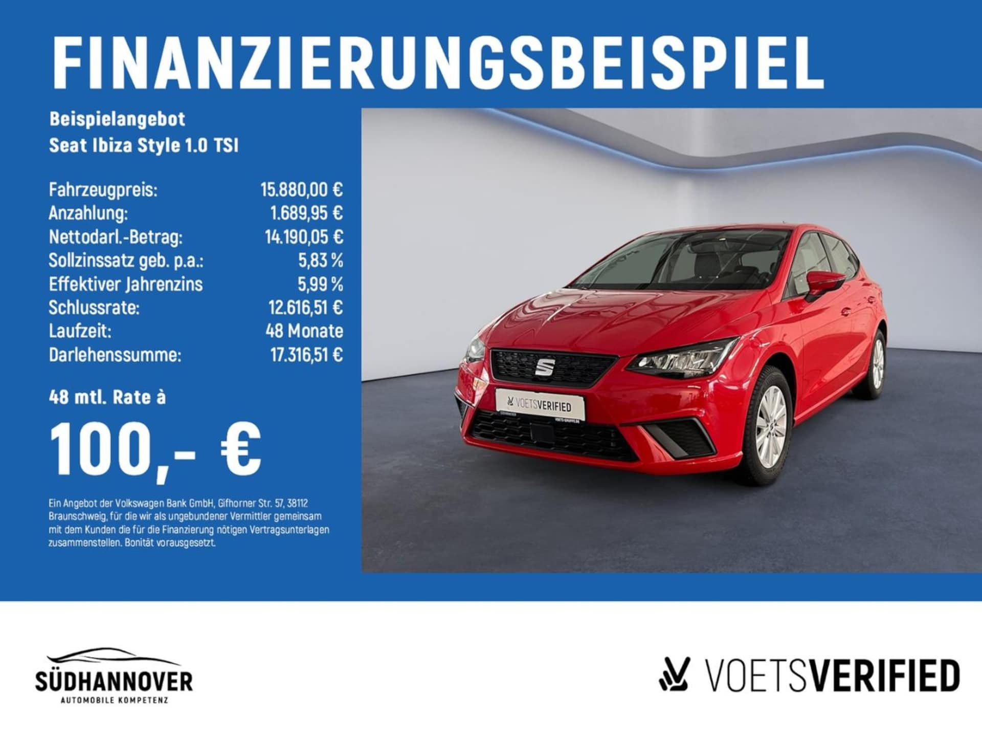SEAT Ibiza Style