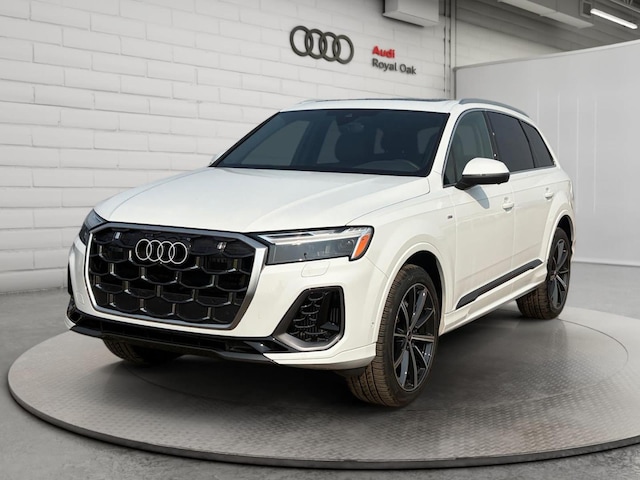 2026 Audi Q7