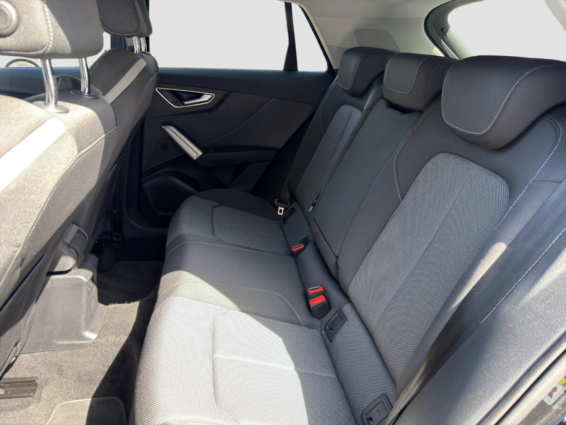 Audi Q2 Advanced