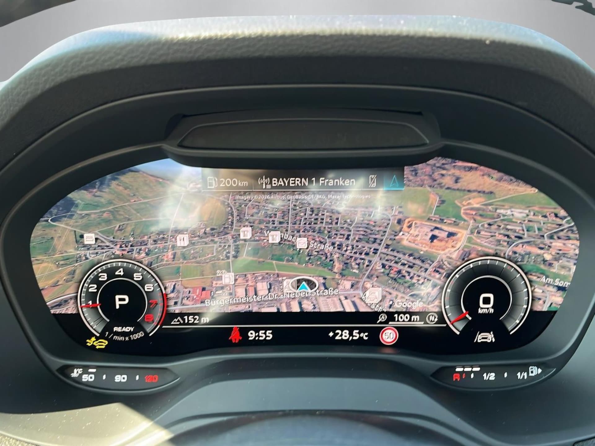 Audi Q2 S line