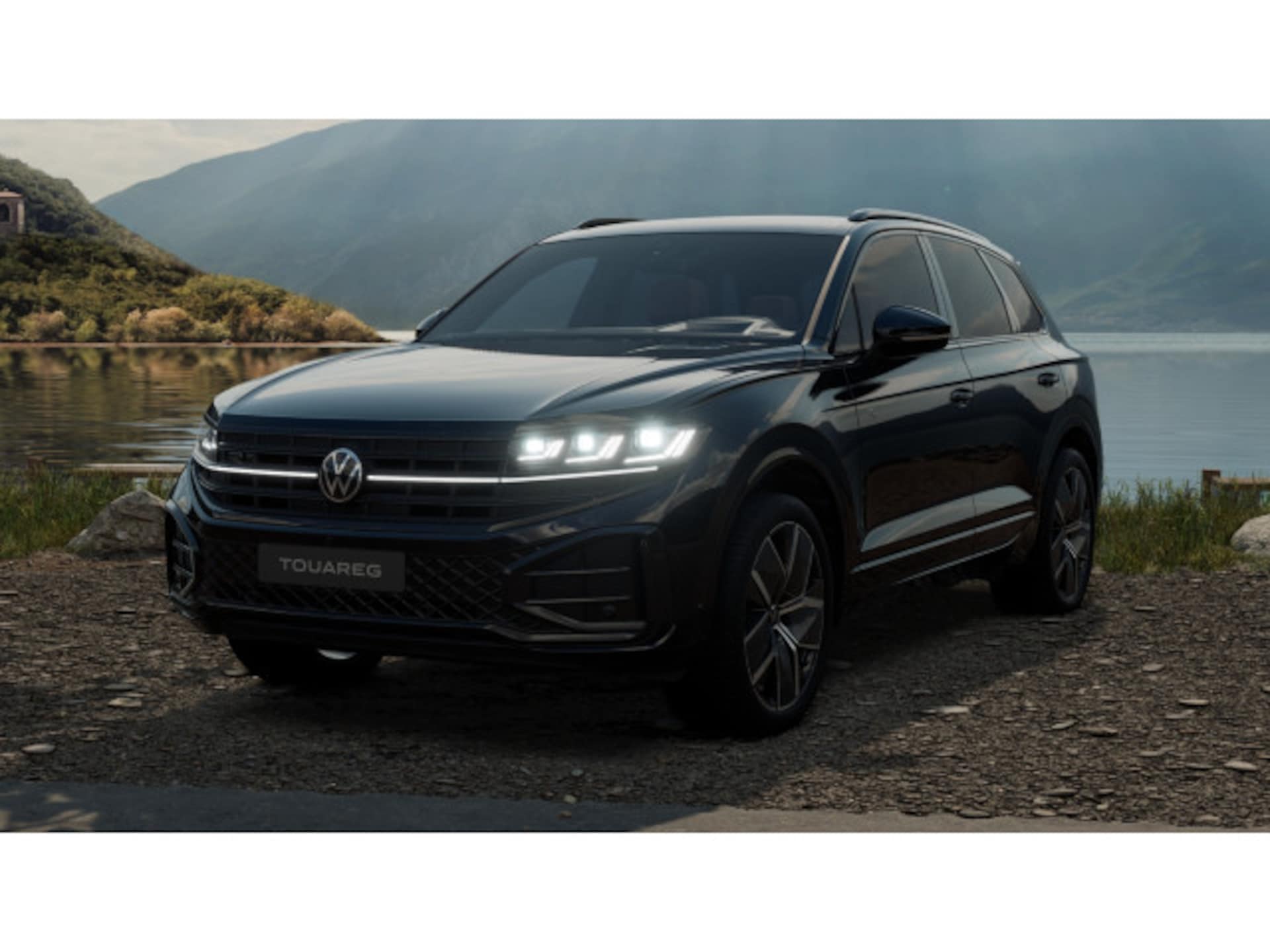 Volkswagen Touareg R-Line
