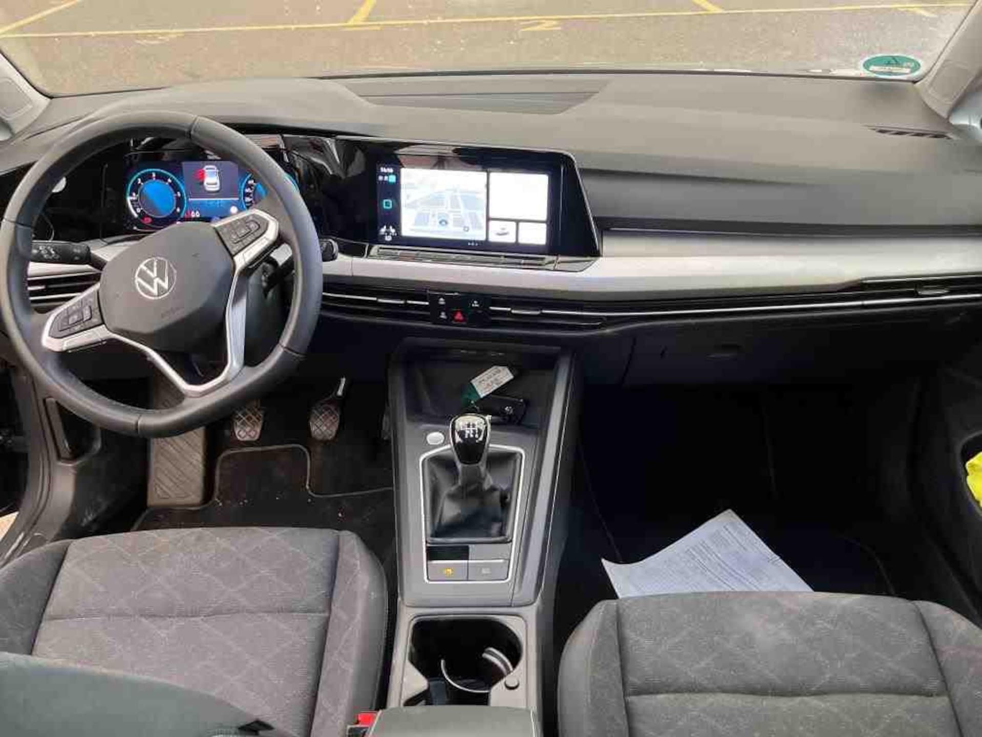 Volkswagen Golf Life