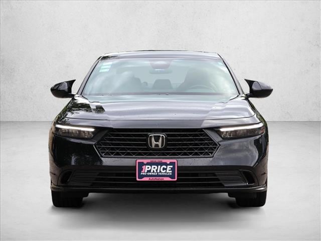 2025 Honda Accord Hybrid
