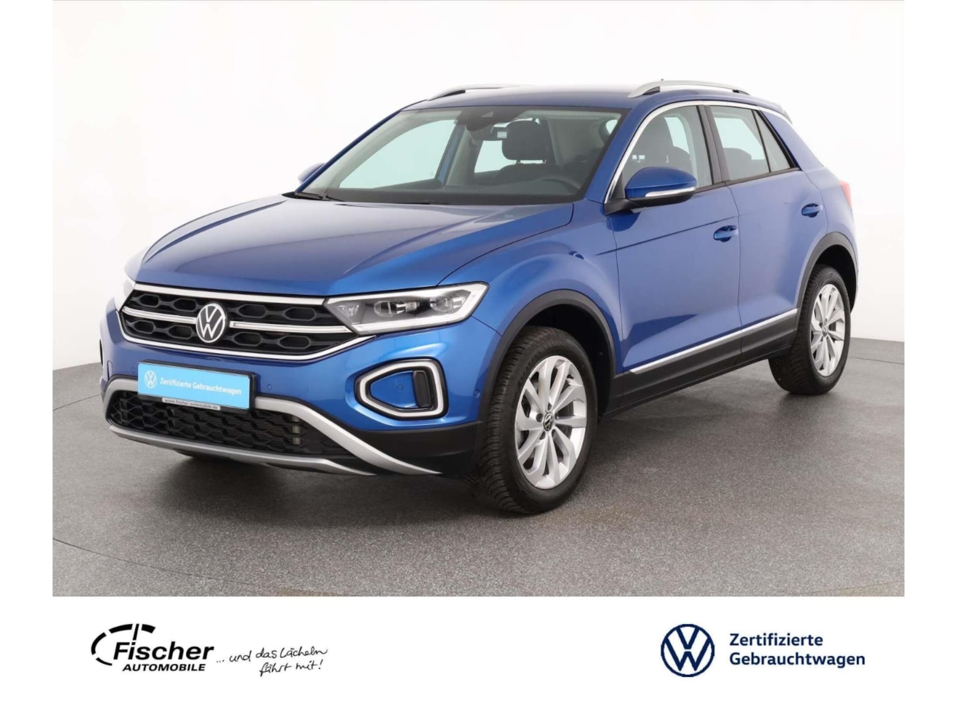 Volkswagen T-Roc Style