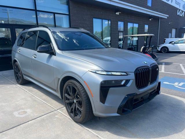 2024 BMW X7