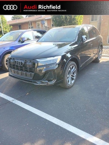 2026 Audi Q7